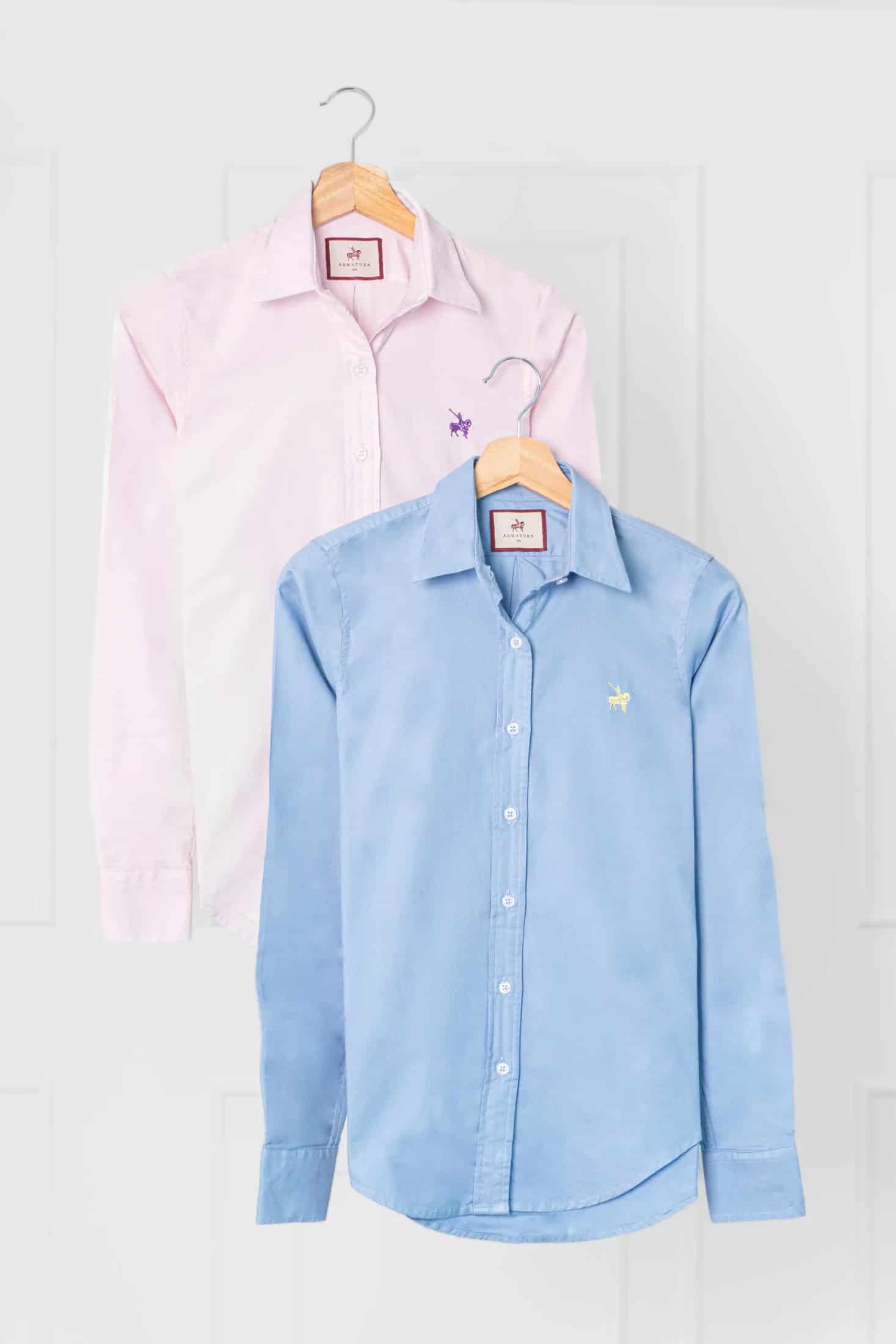 2-Pack Camisa Oxford Mujer - miniatura 7