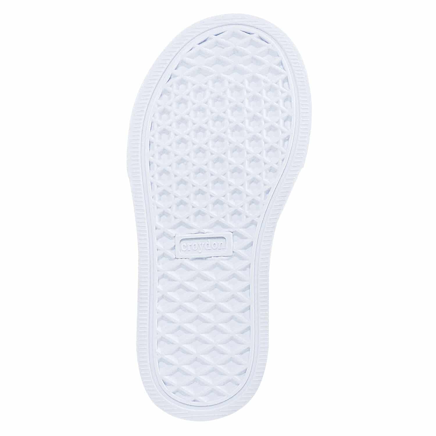 Tenis Casuales Coron Azul Osc Los Gomosos Para Niño - miniatura 7