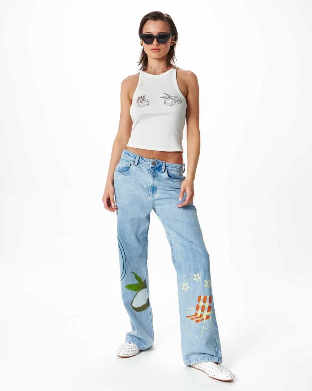 SIRRA TANK TOP - miniatura 9