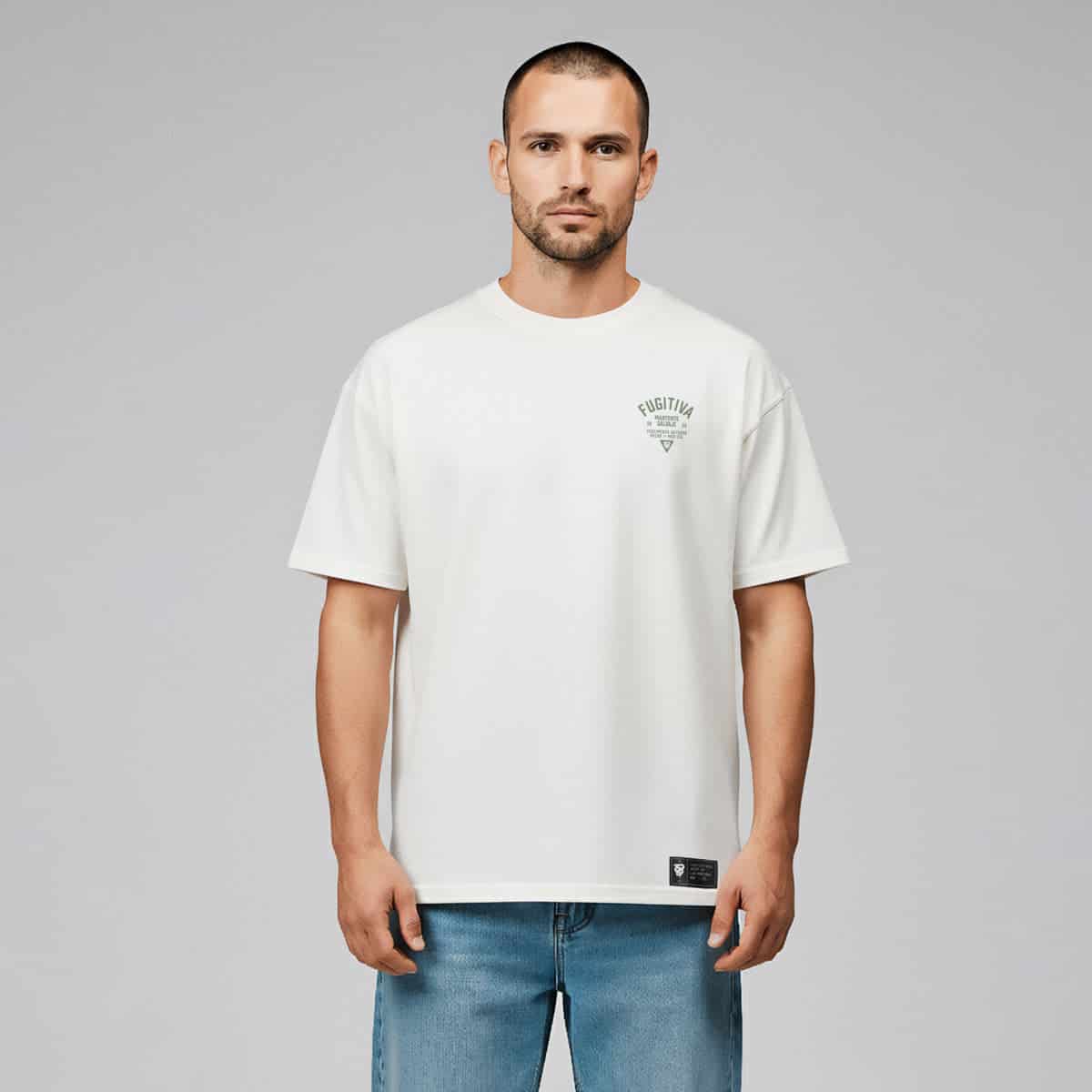 Camiseta Manga Corta – 4x4 Fugitiva - miniatura 5