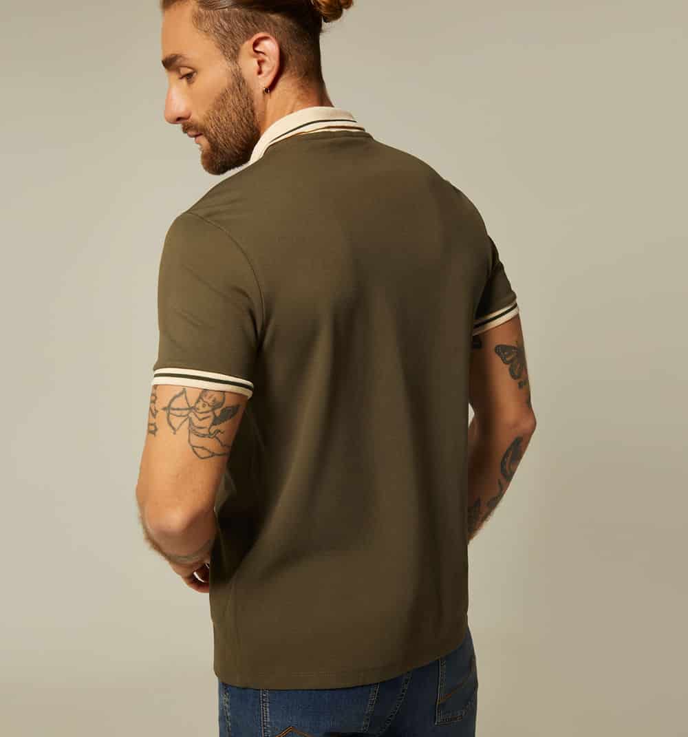 Polo para hombre - miniatura 14