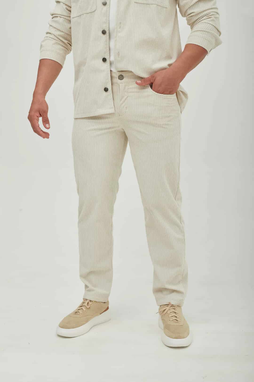 Set Corduroy Crudo - miniatura 7