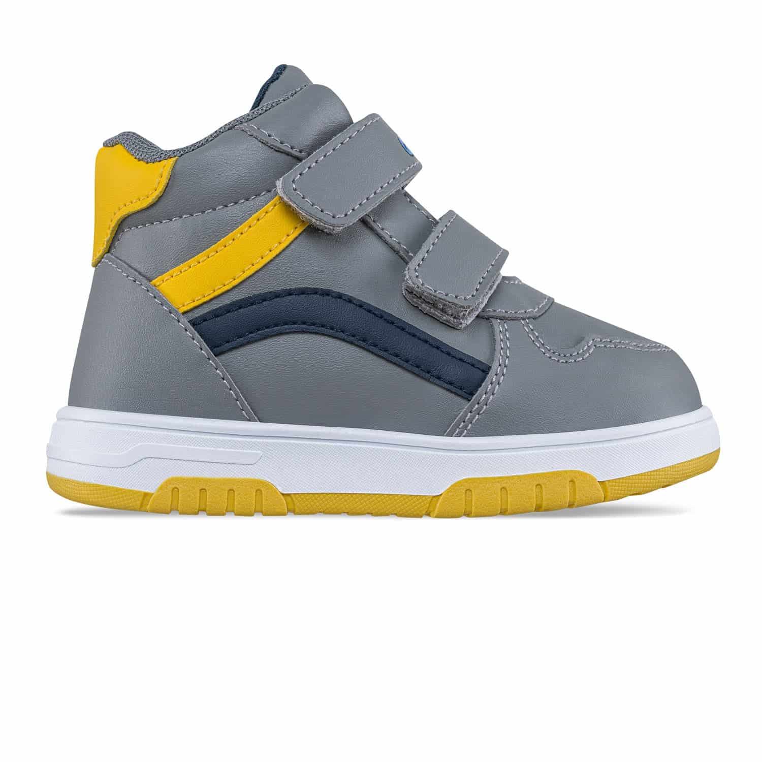 Botas Lupos Gris Osc Los Gomosos Para Bebé - miniatura 2