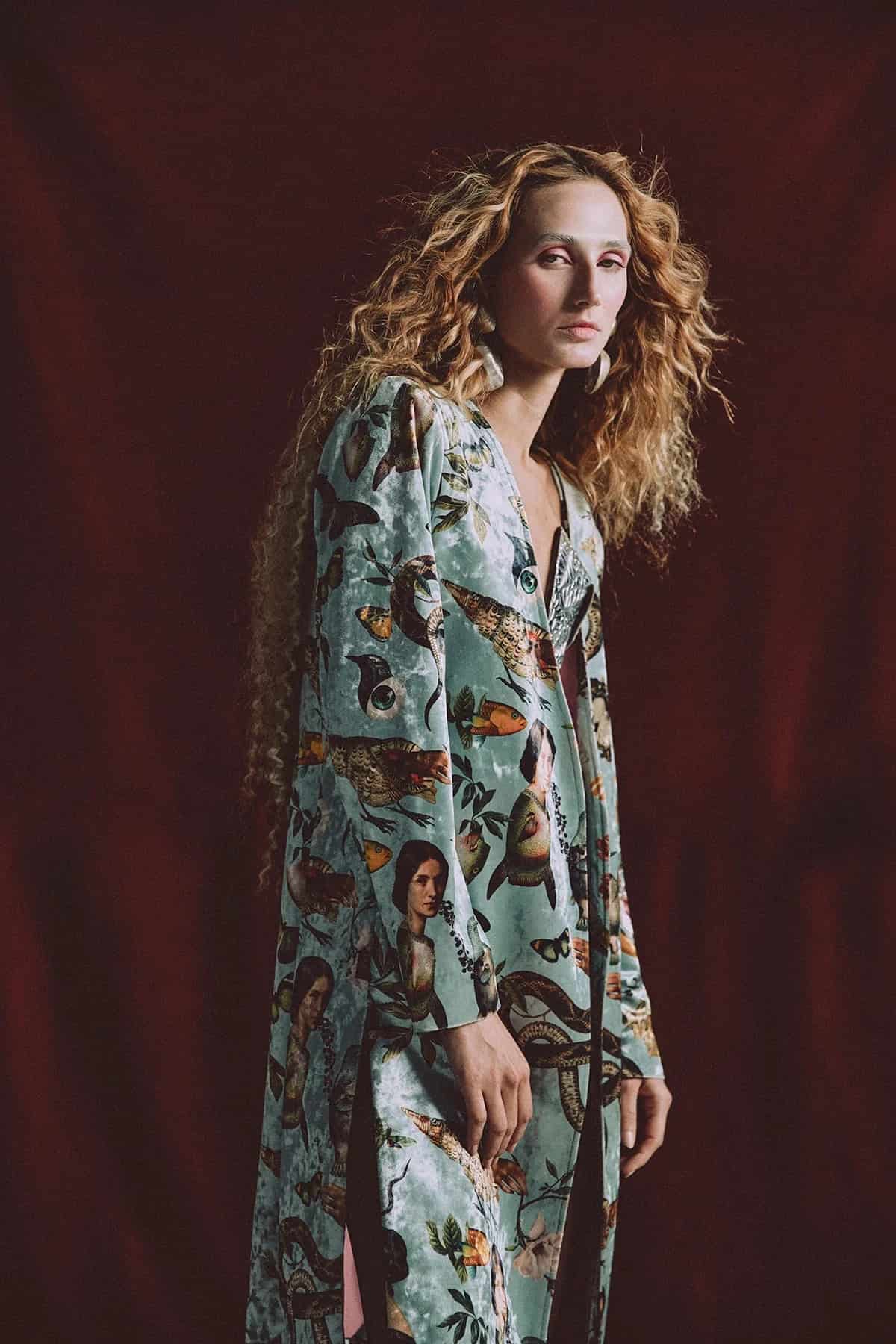 Kimono - Bestiario - miniatura 9