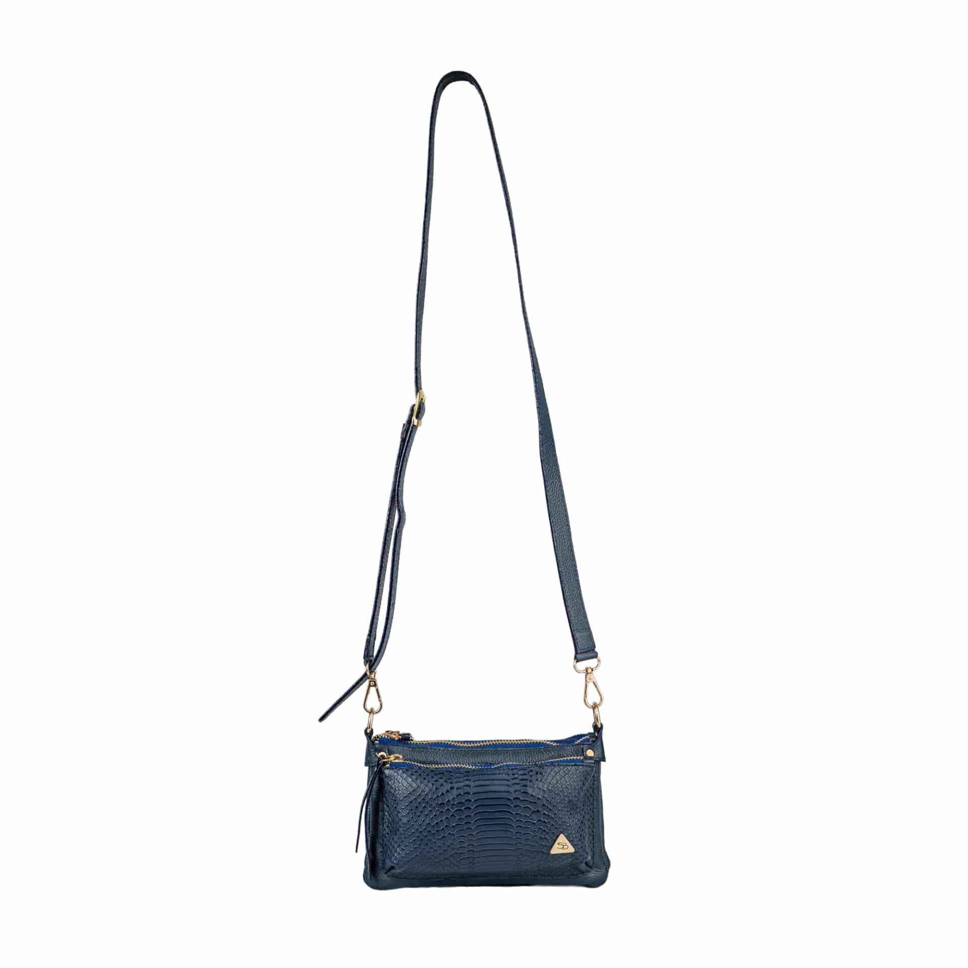 "CORÉA" BOLSO EN CUERO - miniatura 1