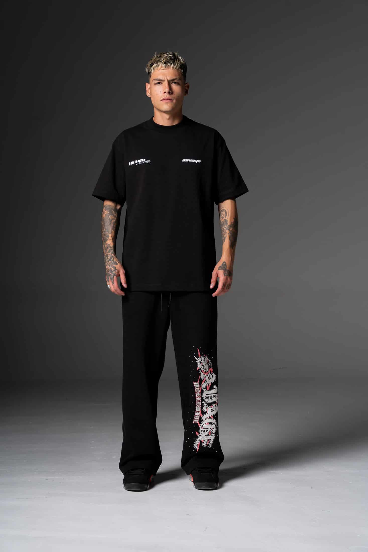 T shirt higher self activated  250 gramos - miniatura 7