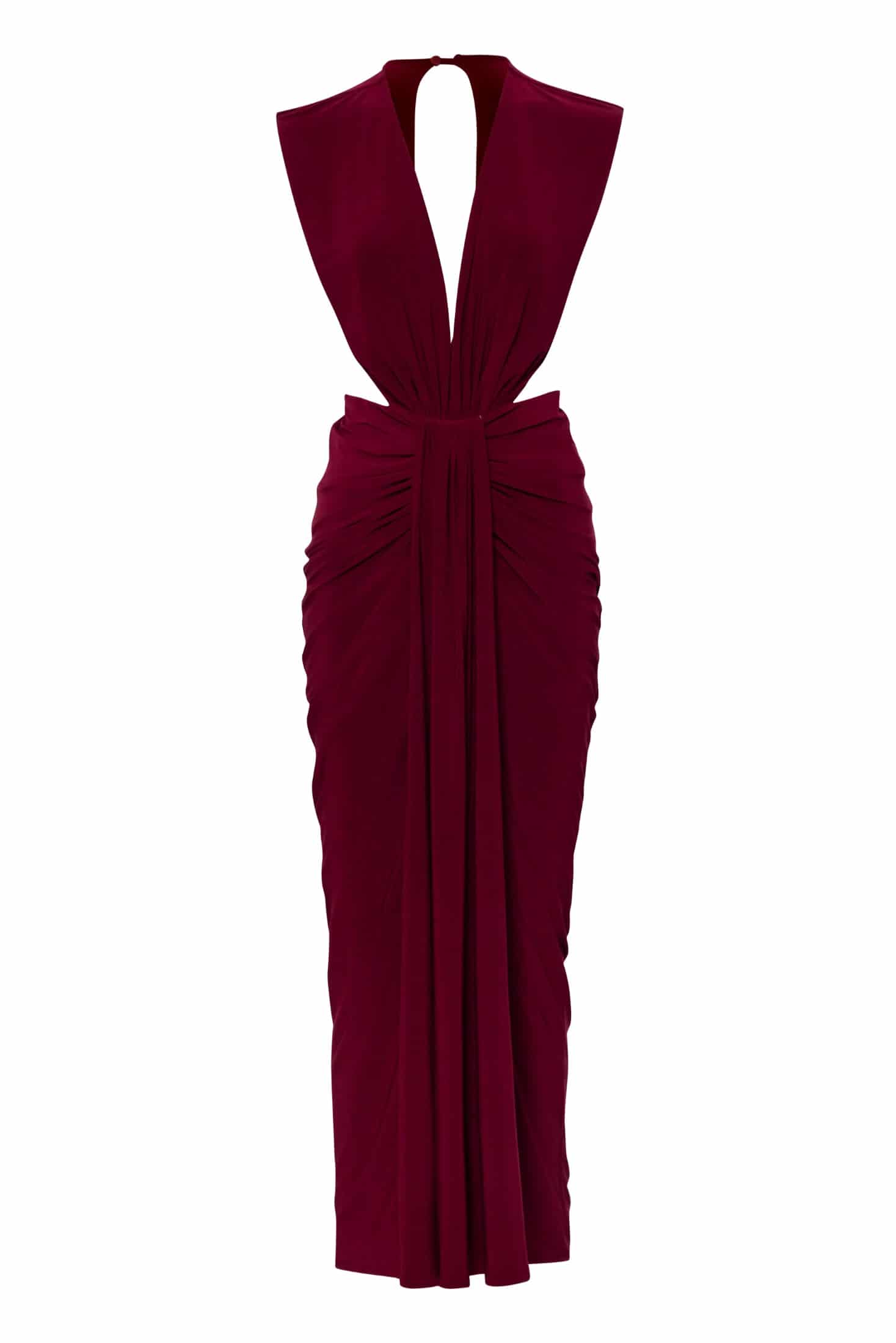 Nia Maxi Dress - miniatura 2