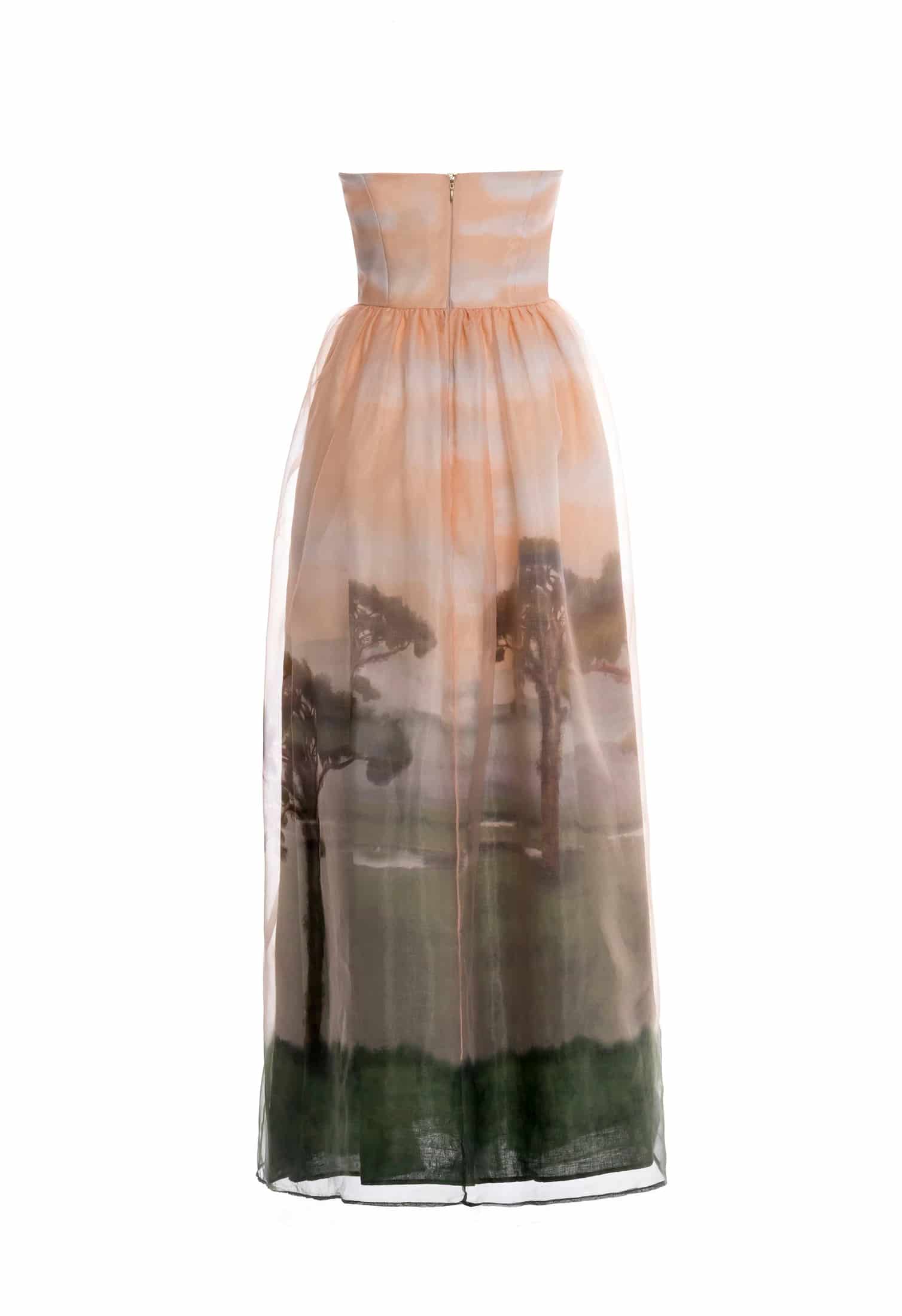 Tonia Paraiso Maxi Dress - miniatura 7