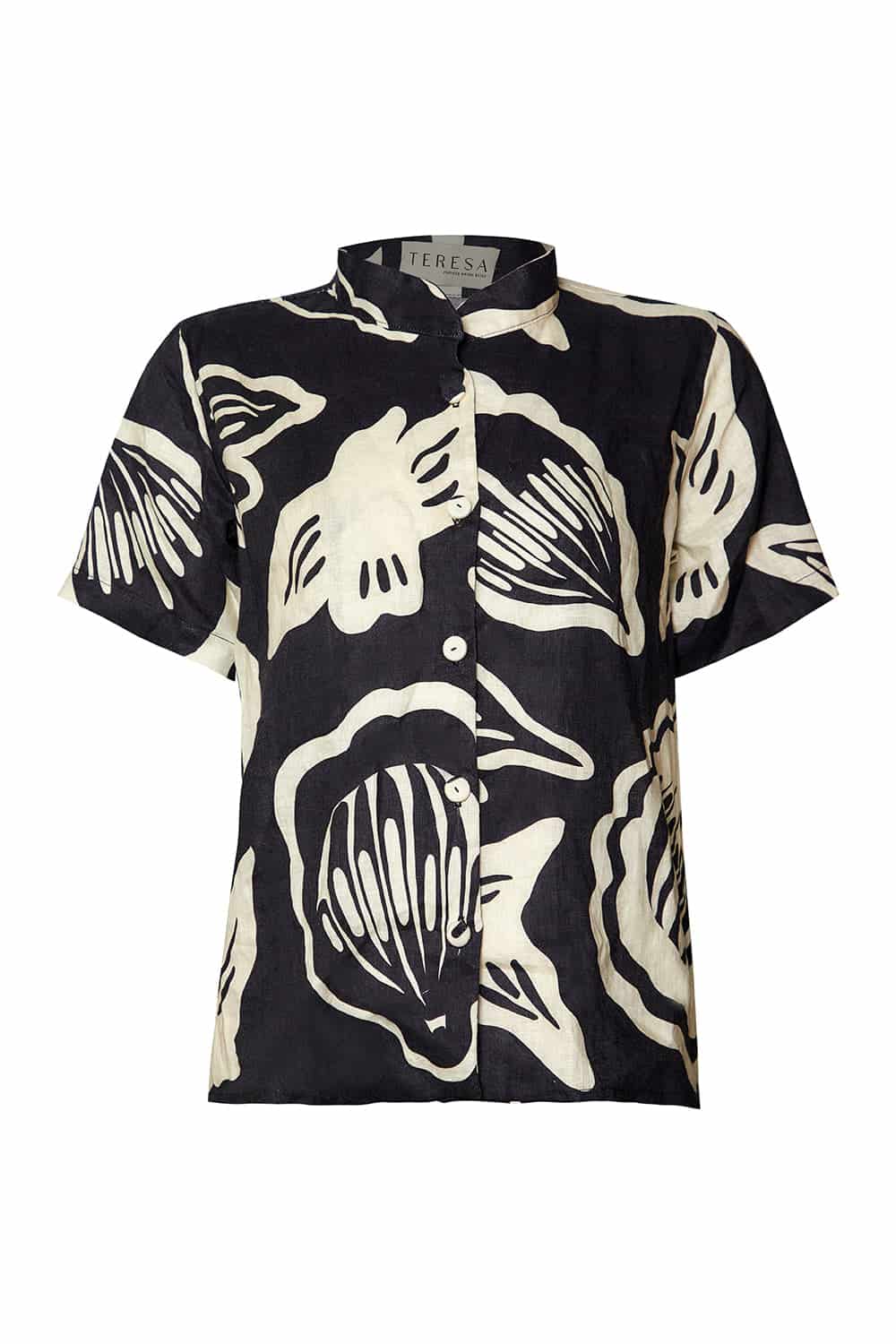 Camisa Providencia Negro - miniatura 2