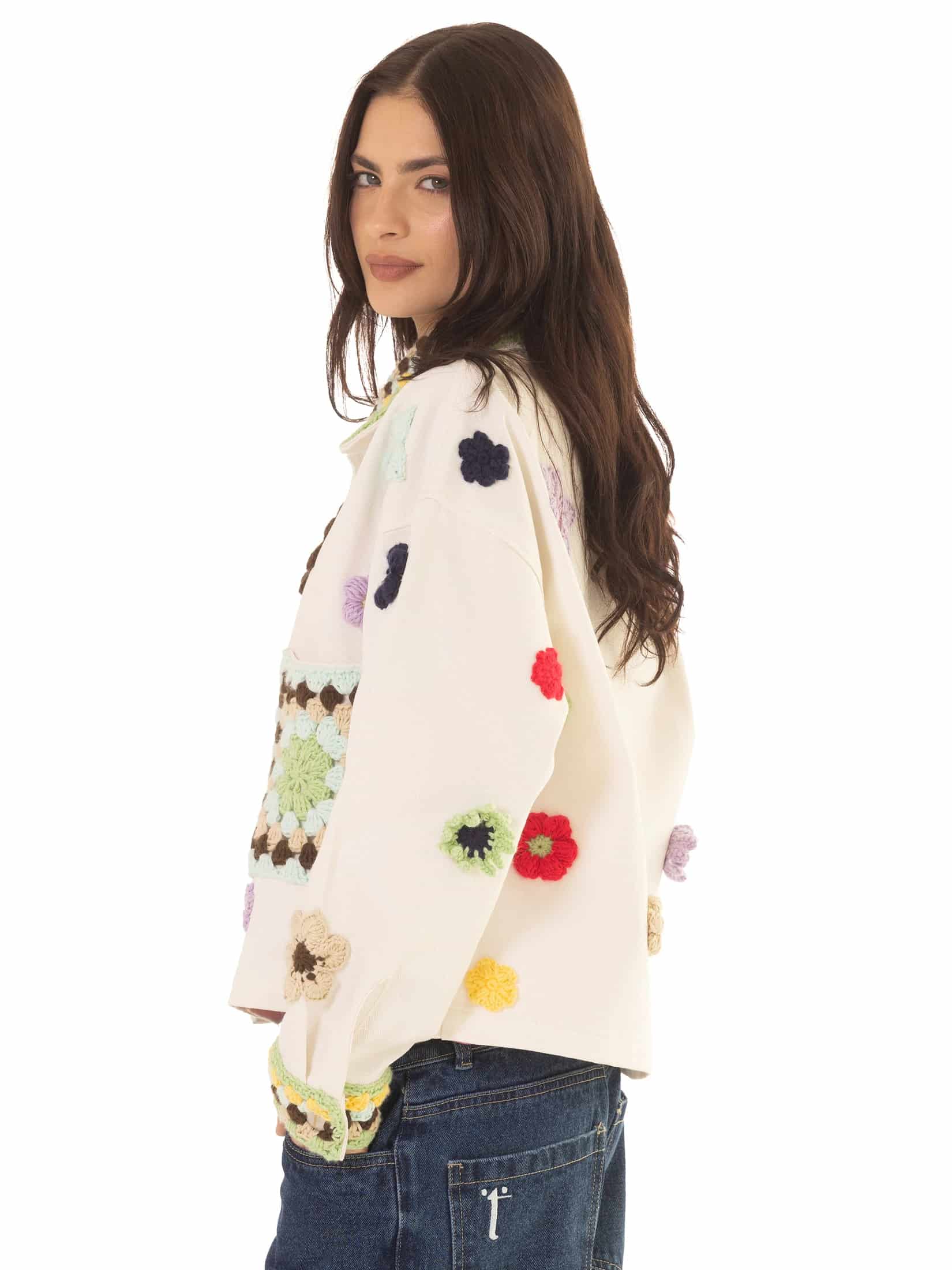 Chaqueta Celestial White - miniatura 2