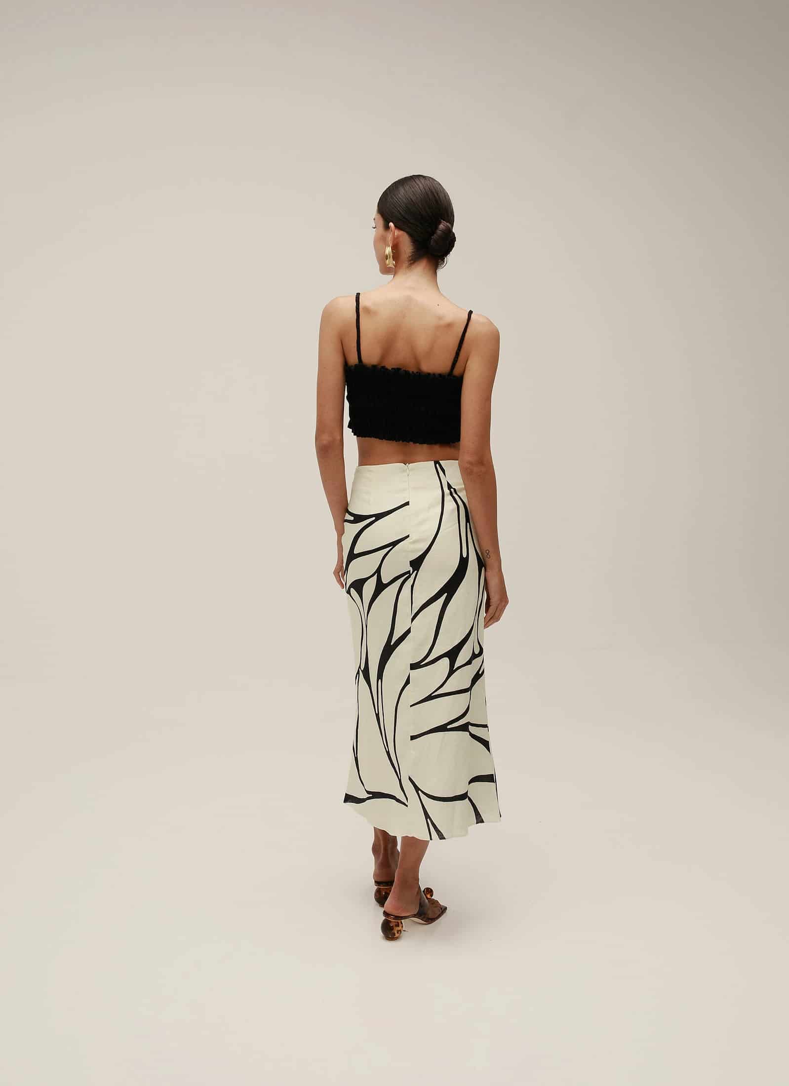 FABIANA SKIRT - miniatura 5