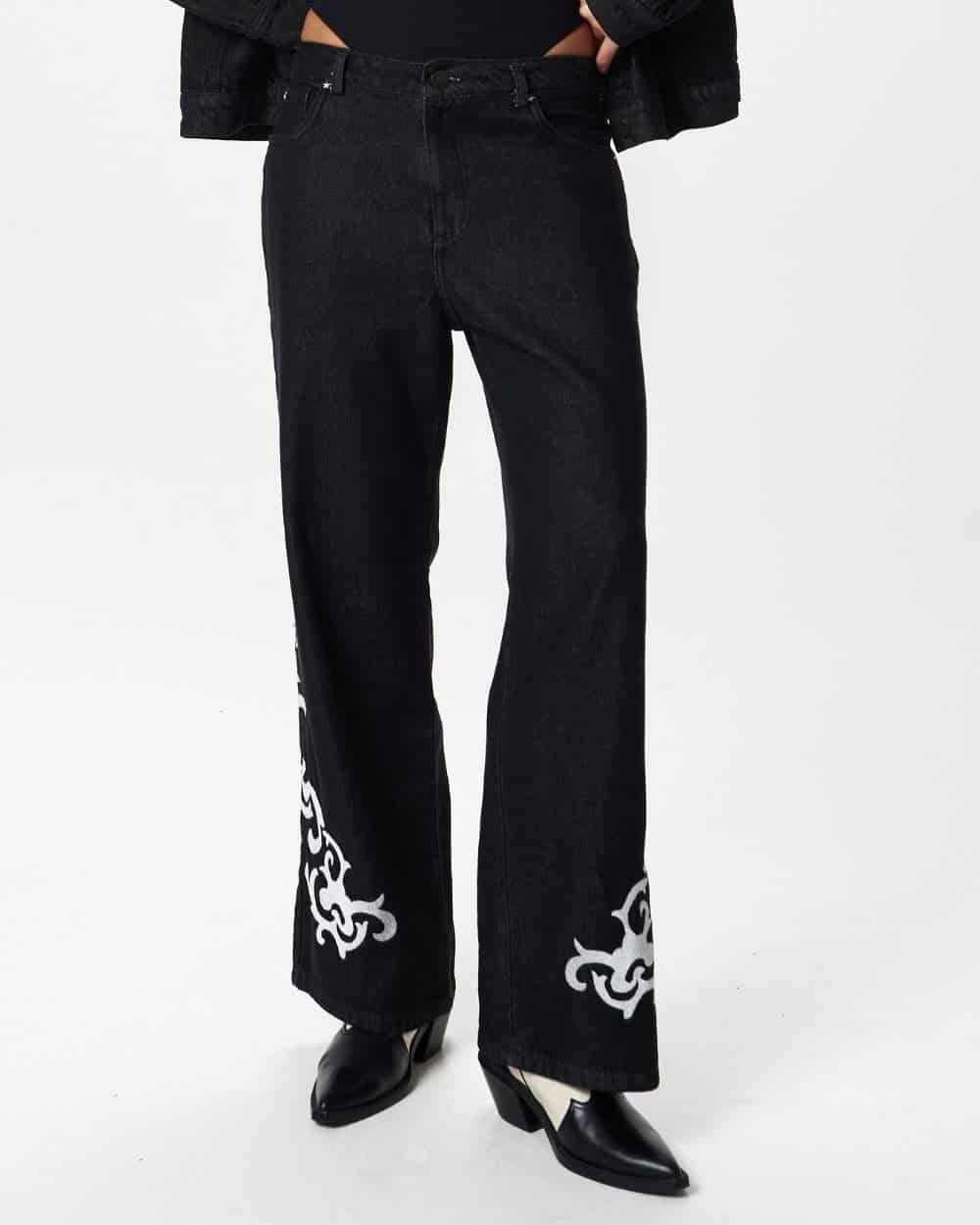 DUDE RANCH PANTS - miniatura 1