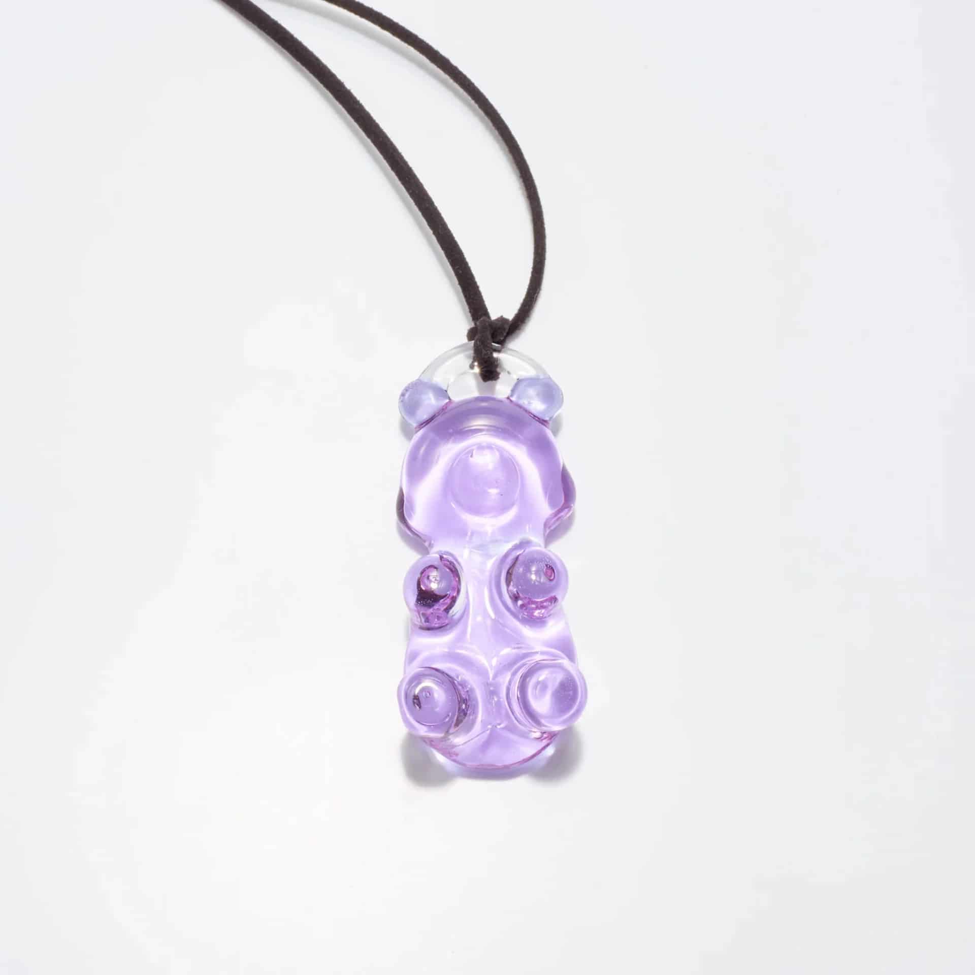 GUMMY BEAR NECKLACE - miniatura 1