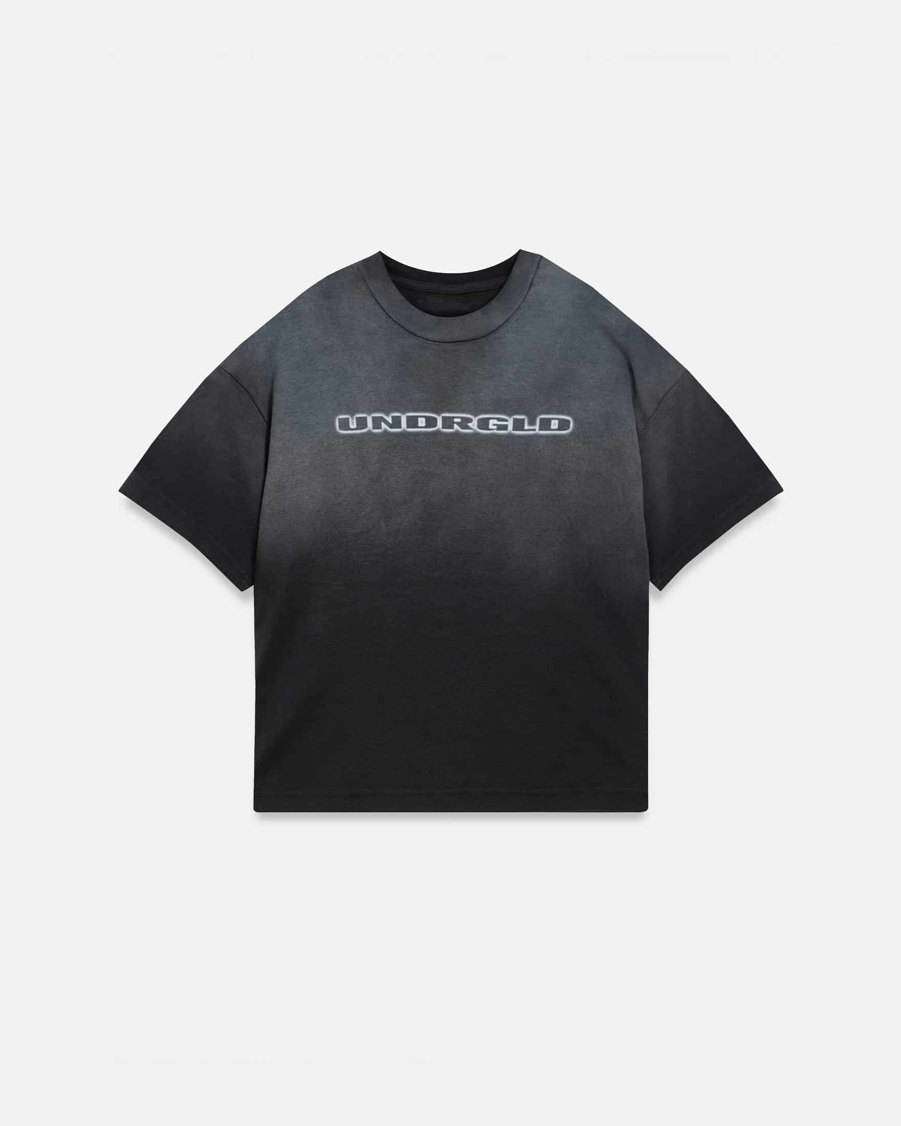 Holy State Beautiful Soul Boxy Fit Tshirt Midnight Black - miniatura 3