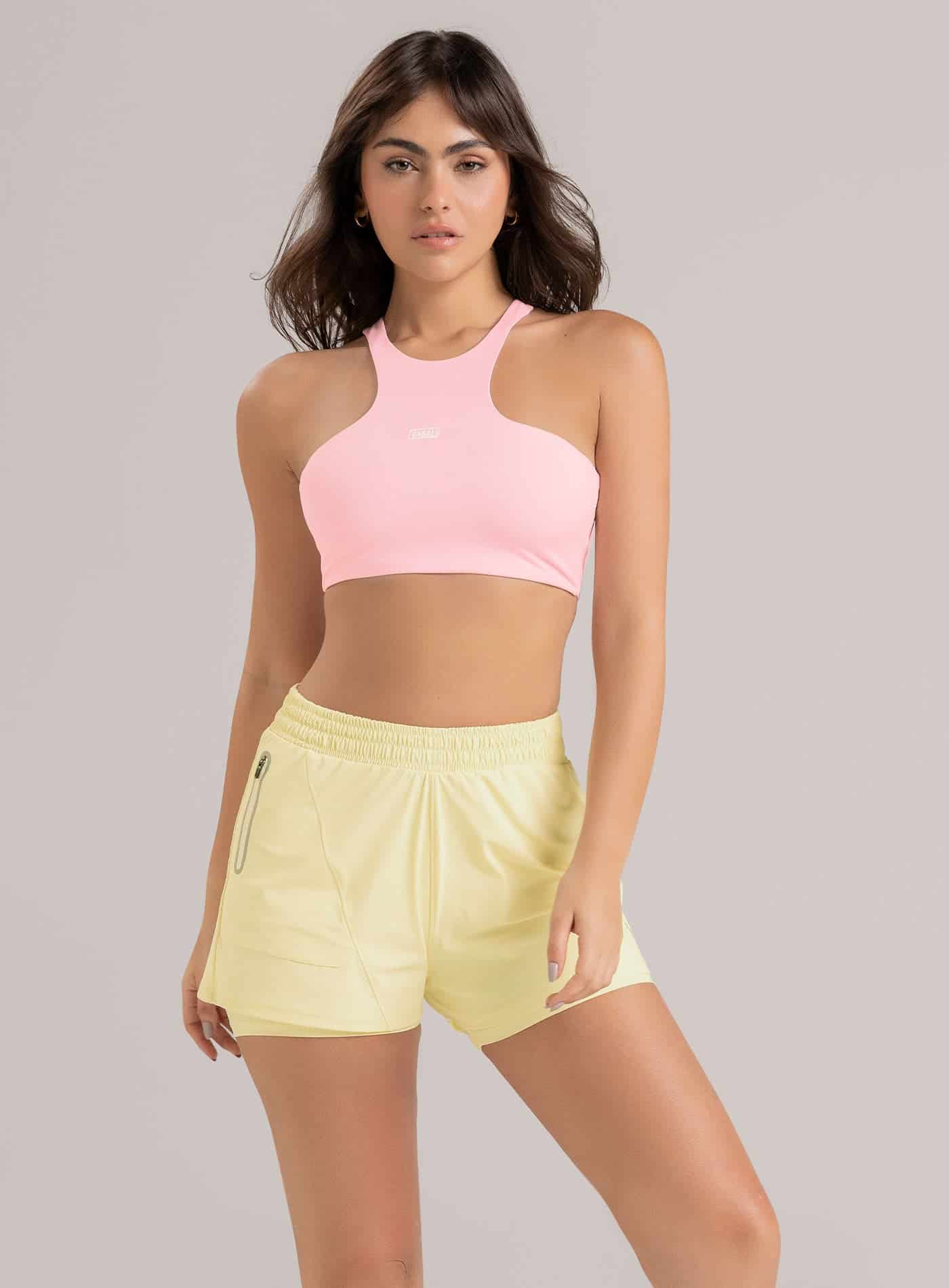 SHORT DEPORTIVO BRISA - miniatura 3