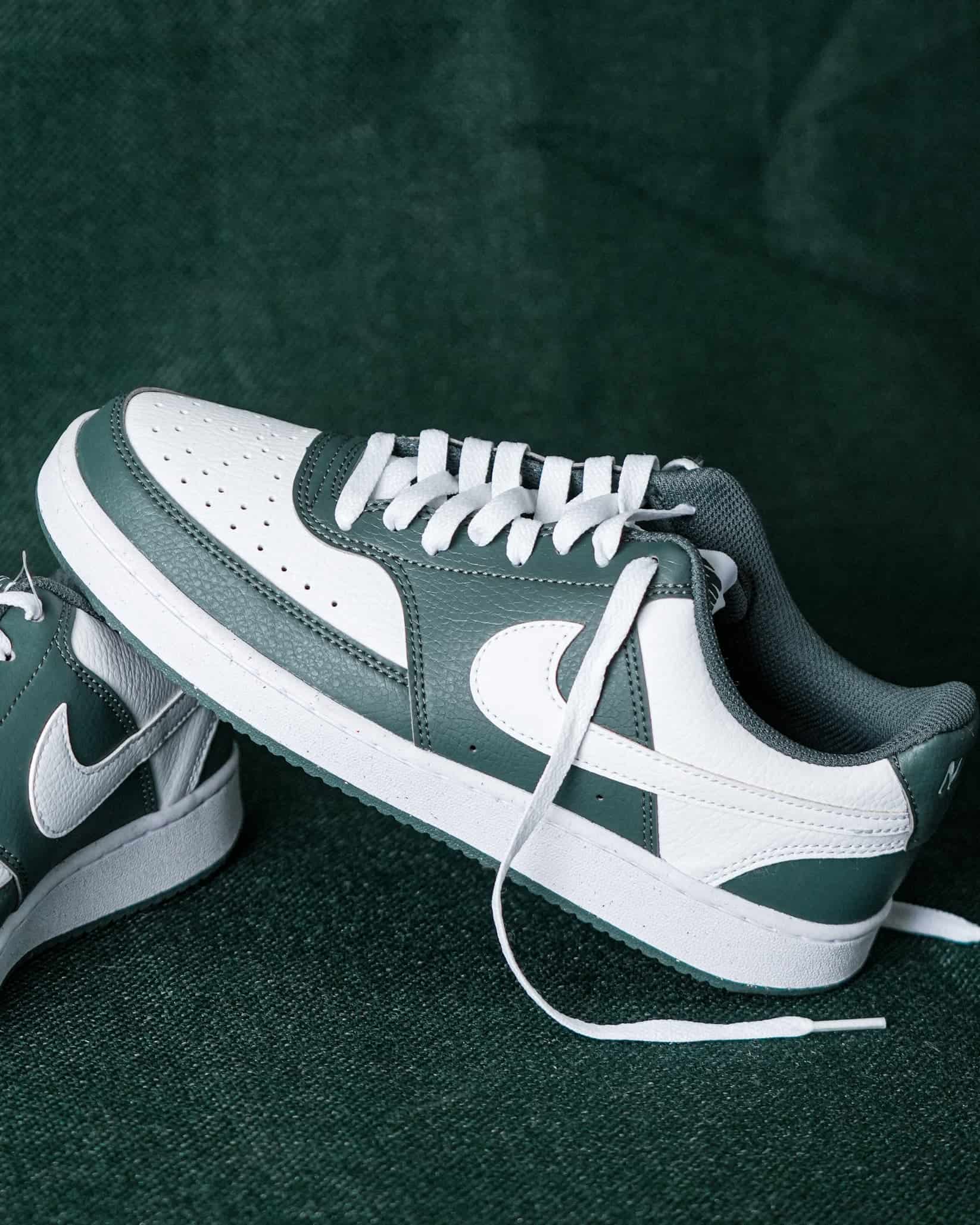 TENIS MUJER NIKE COURT VISION - miniatura 3