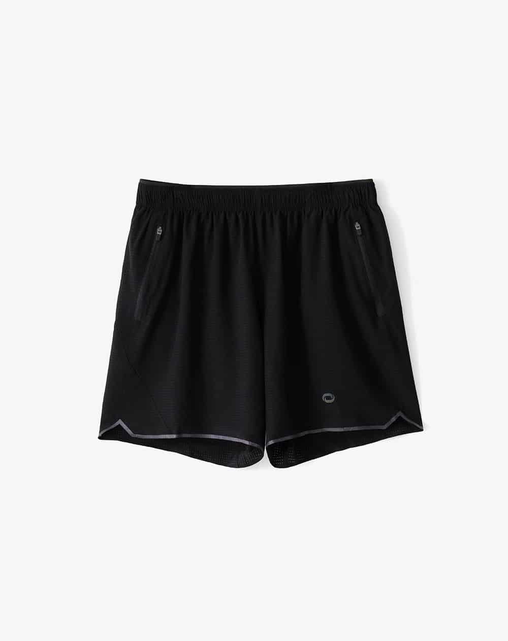 Pantaloneta deportiva negro hombre - miniatura 8