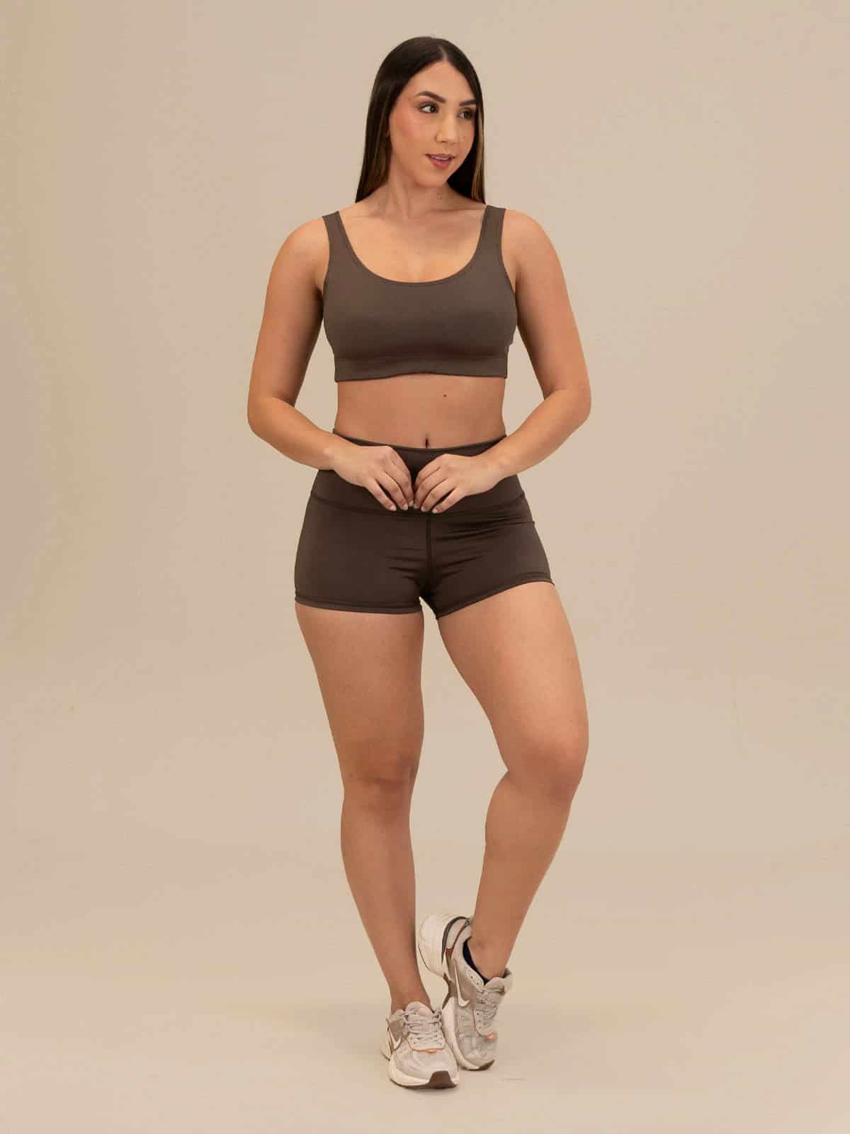 Yetiz mini short set - miniatura 1