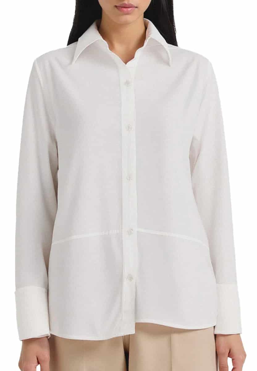 Camisa Azalea Natural - miniatura 1