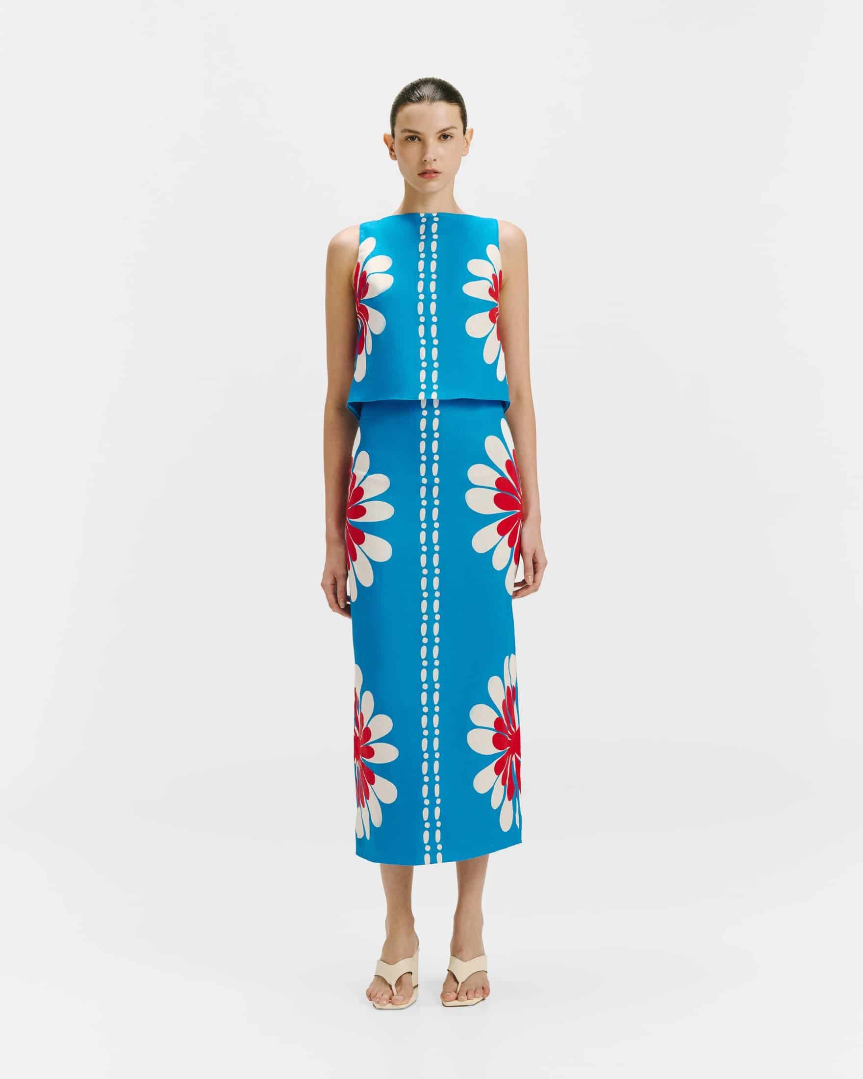 BRUNA SKIRT - miniatura 1