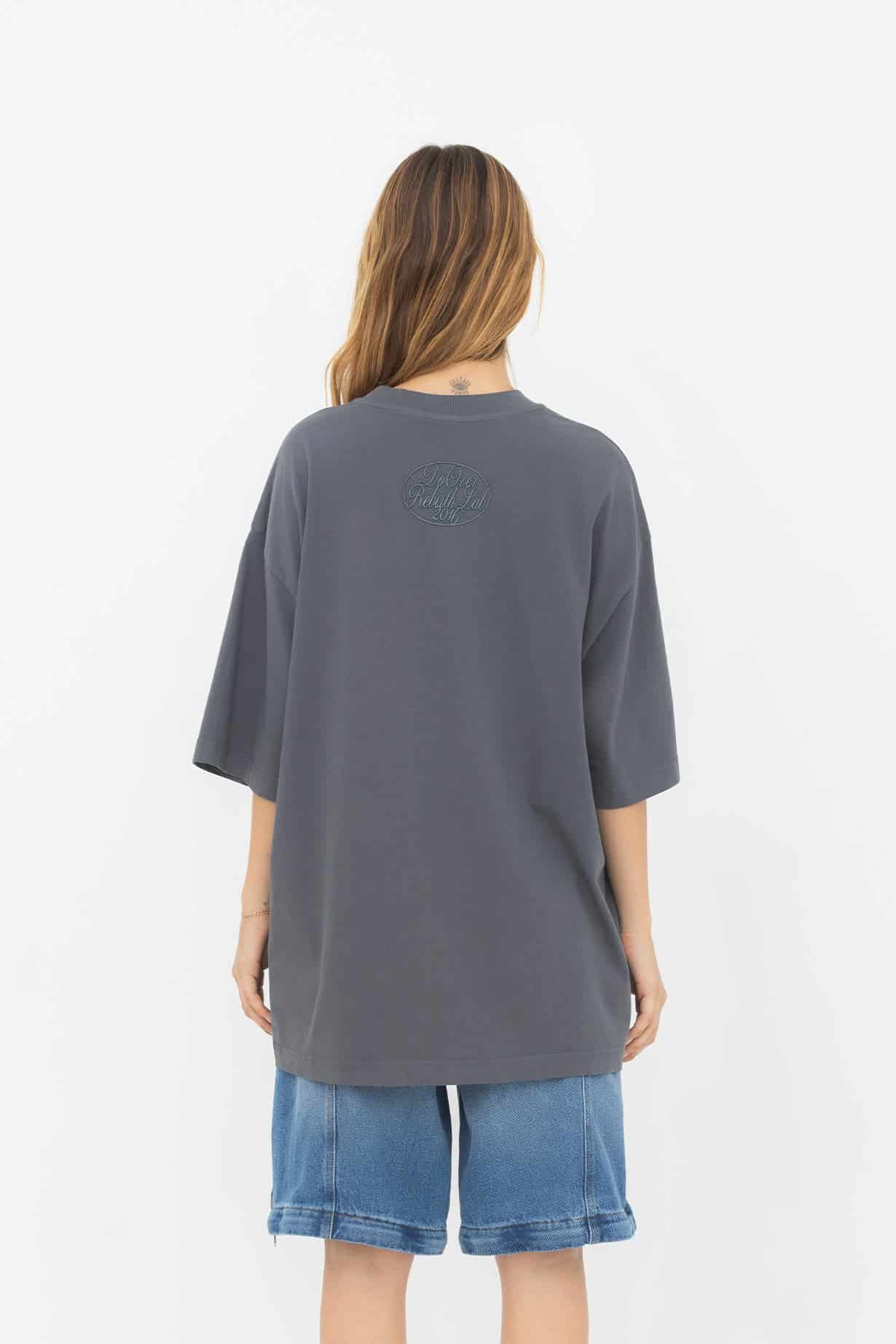 The Block T-Shirt | Gray - miniatura 3