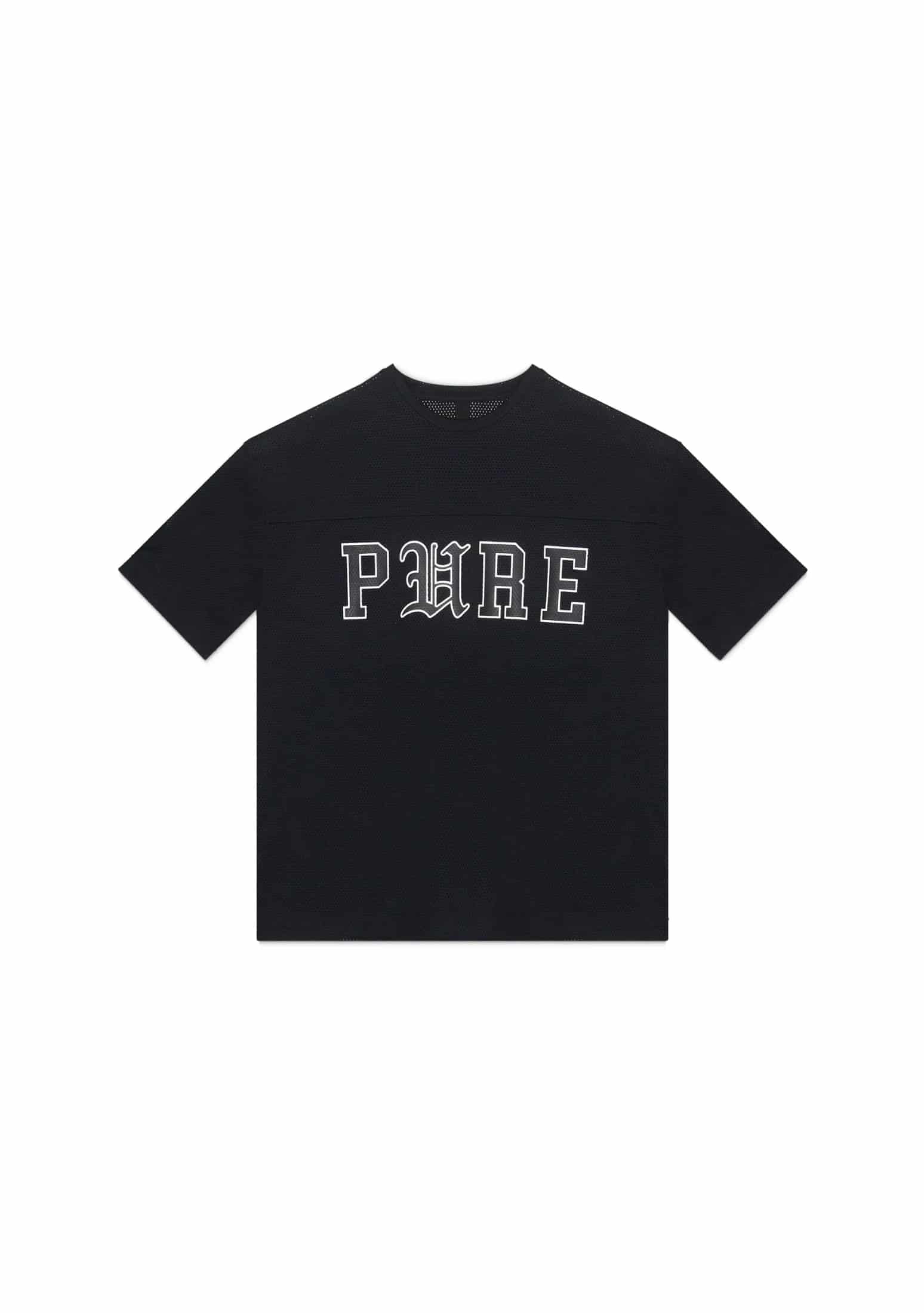 Rustic black Jersey - miniatura 6