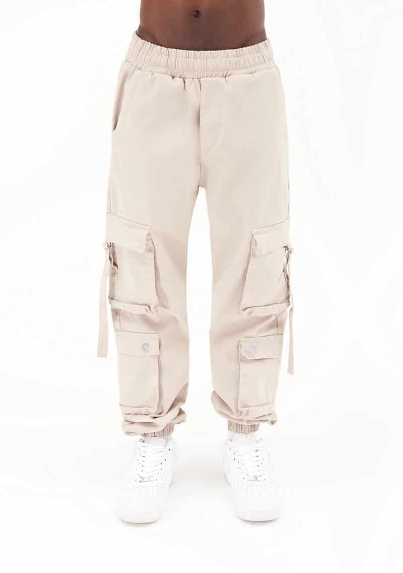 Classic cargo pants - miniatura 2