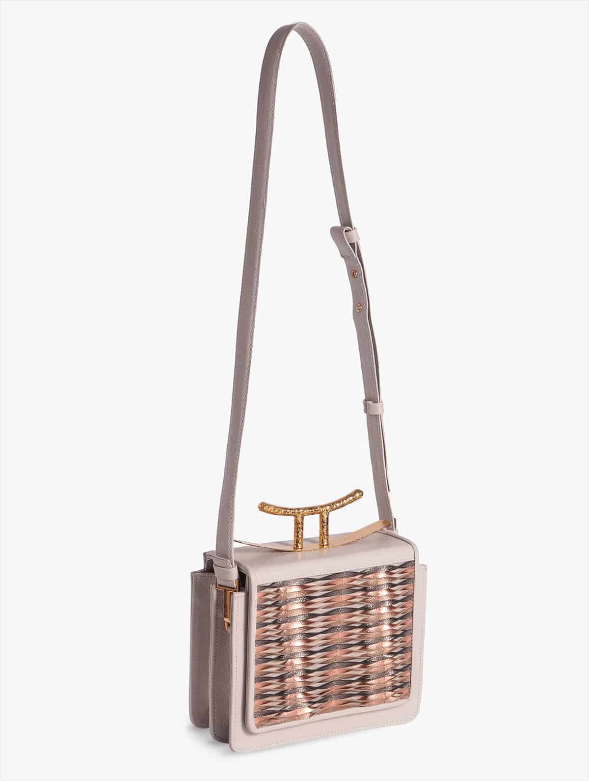 ZENU BAG WHITE - miniatura 3