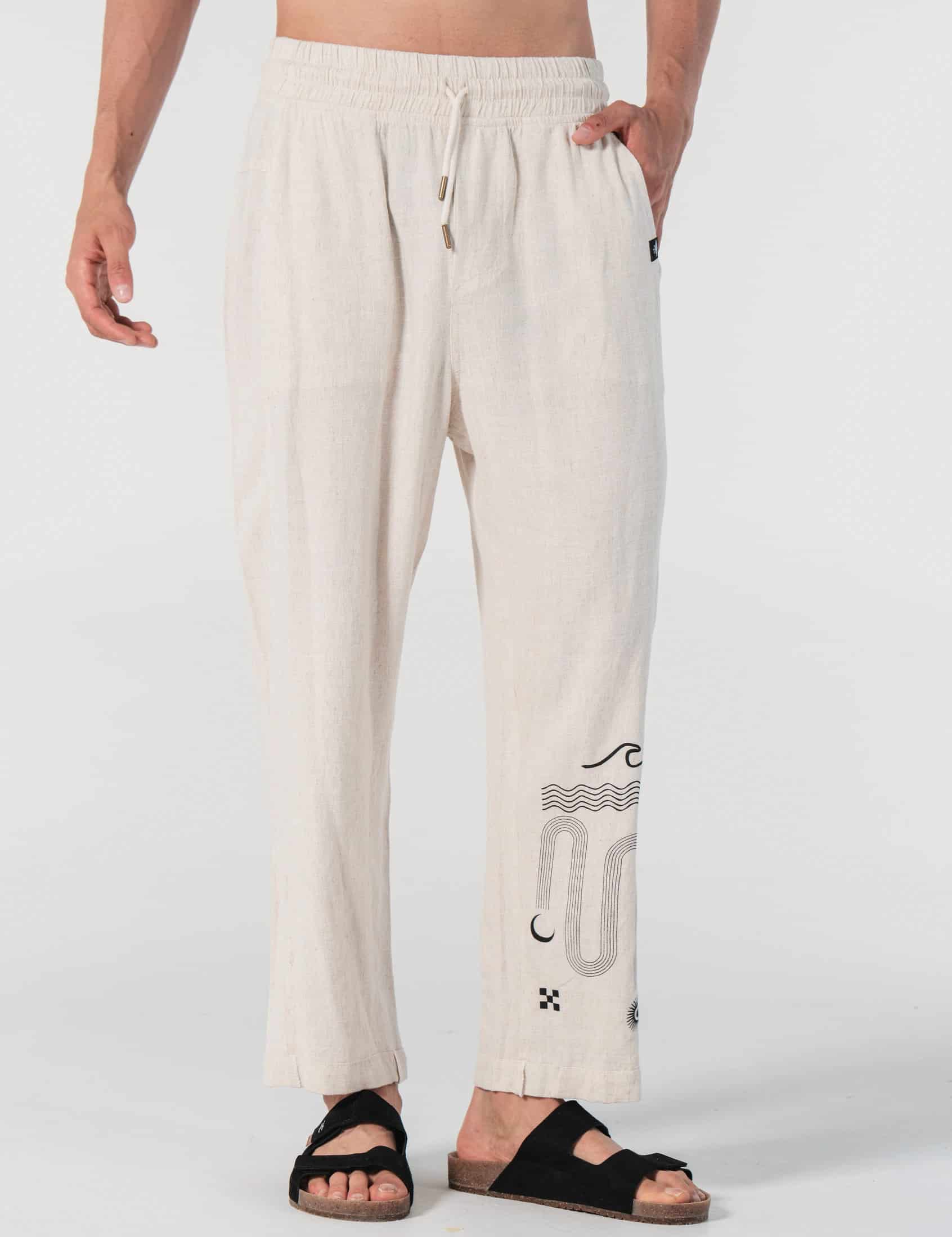 Pantalon Loose Fit Ser - miniatura 8
