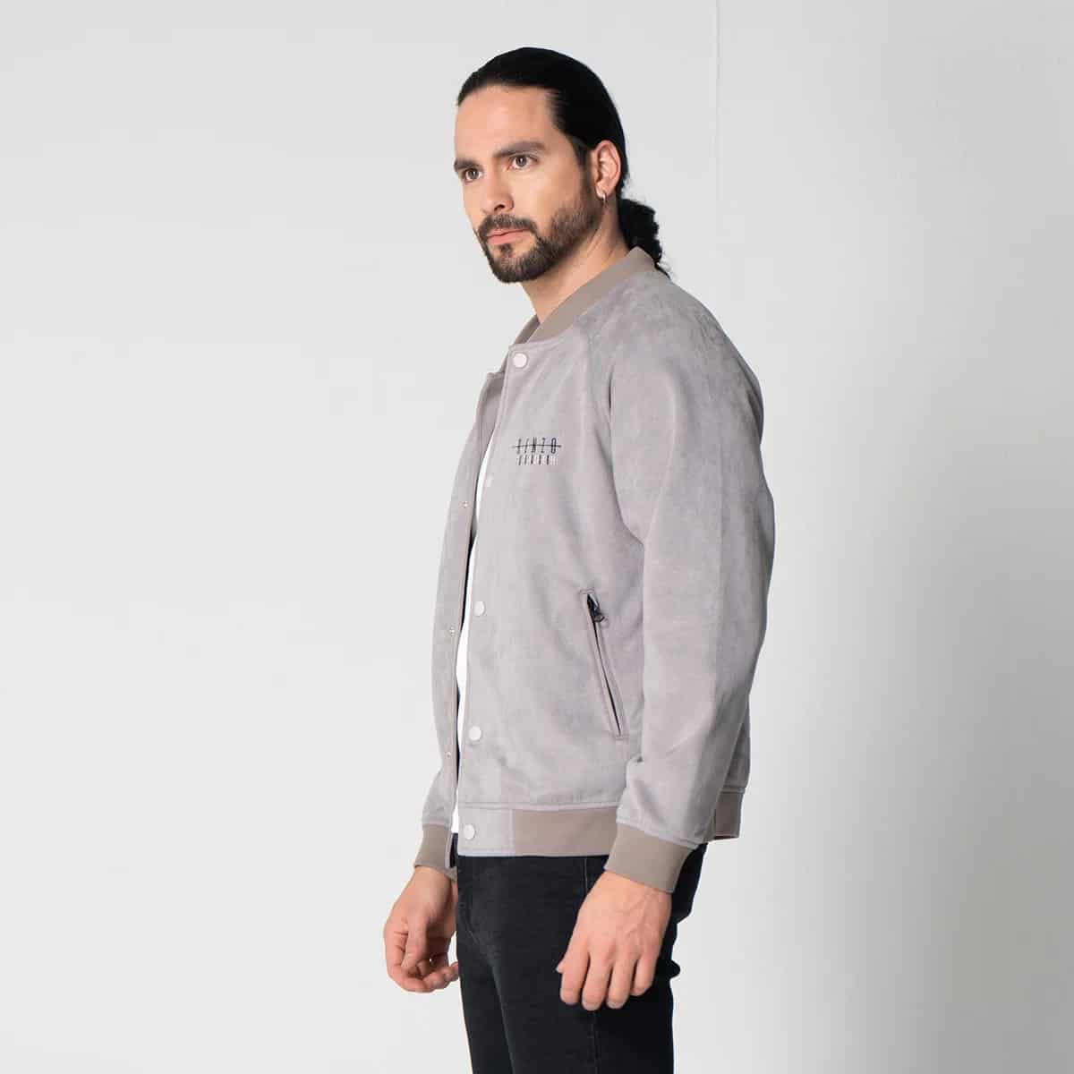 Chaqueta Beisbolera Regular Track - miniatura 16