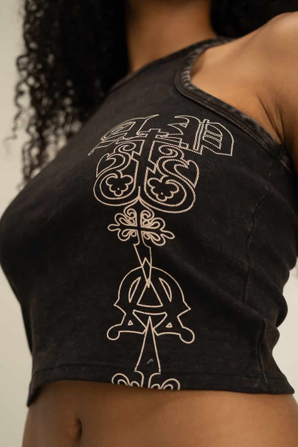 MOSS FEM TANK TOP - miniatura 5