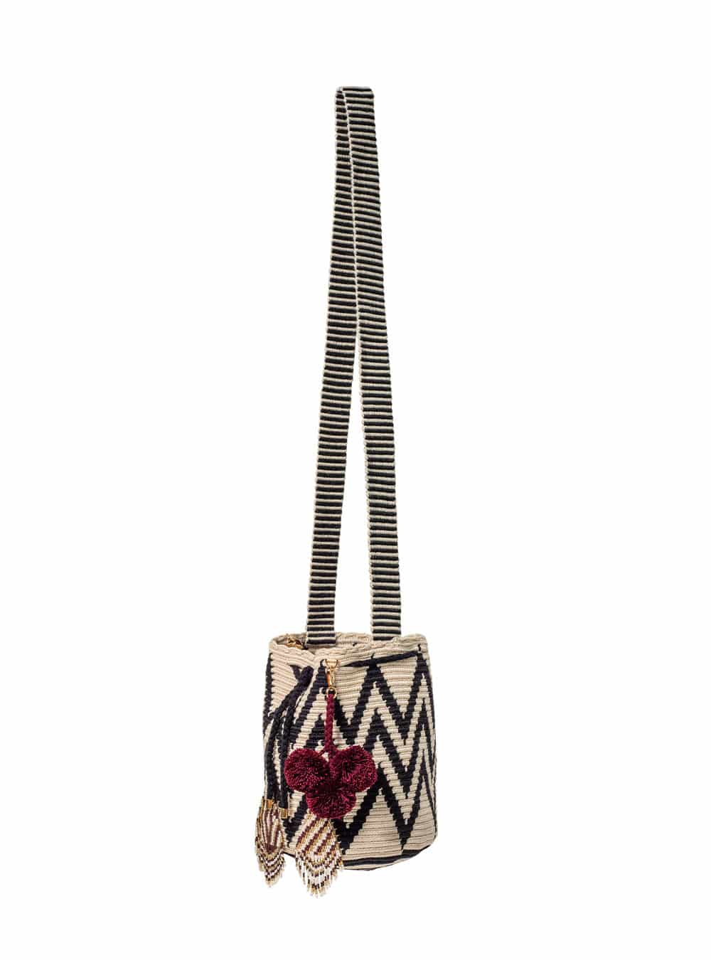 Medium Mochila Wayuu Karmatra - miniatura 3