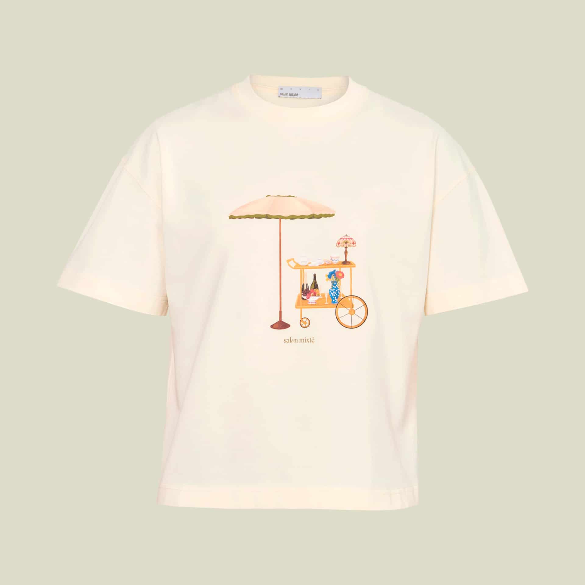 Camiseta Carrito El Menaje - miniatura 1