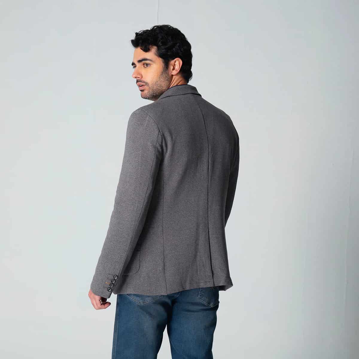 Blazer Formal Slim Kupp - miniatura 3