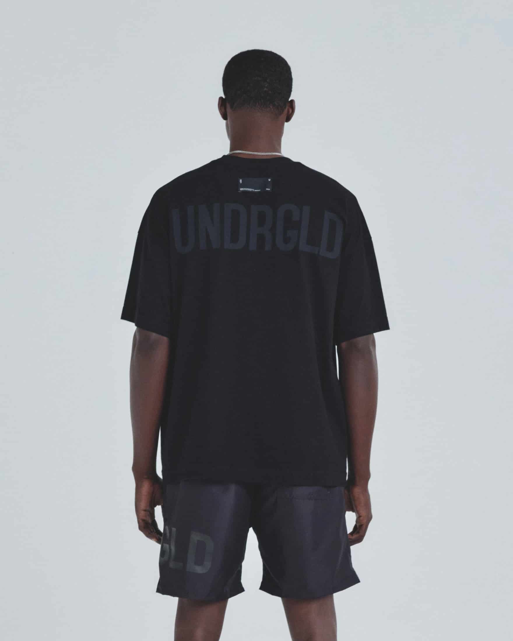 Holy State Angel Tshirt Black - miniatura 7