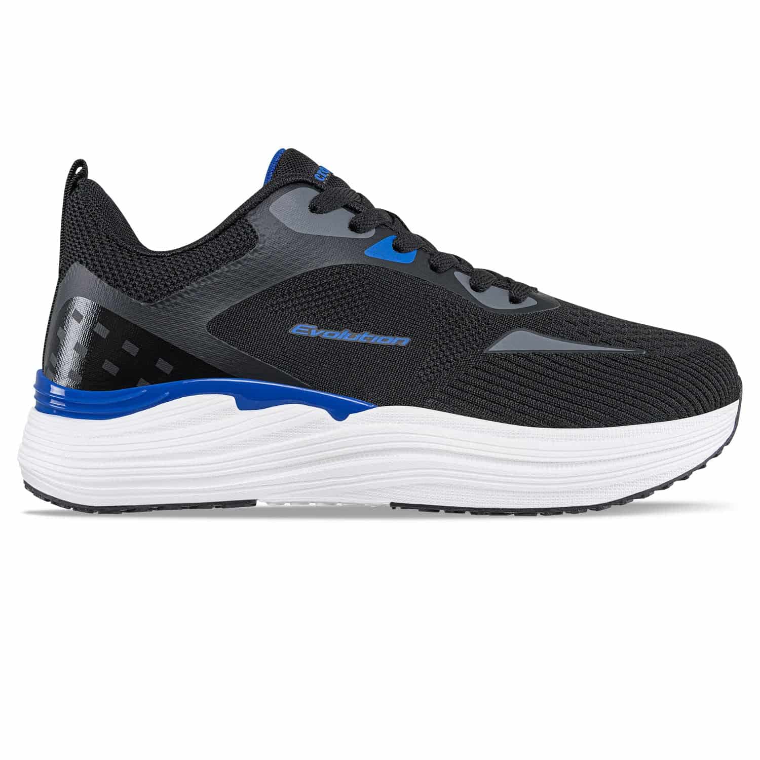 Tenis Running Goder Gris Croydon para Hombre - miniatura 3