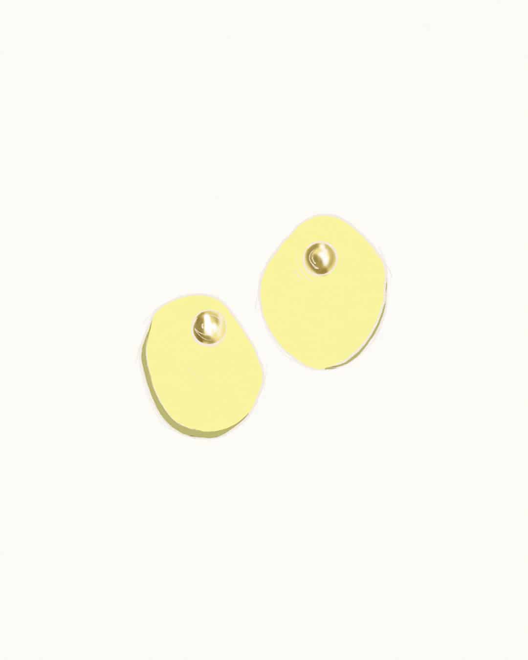 Caladio Studs - miniatura 1