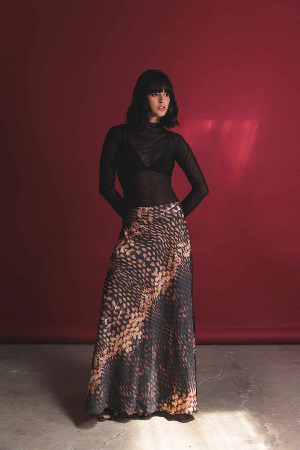 Pyra Top | Black - miniatura 5