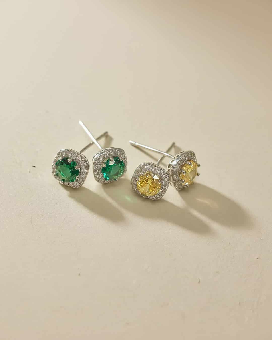 Aretes Radiant - miniatura 1