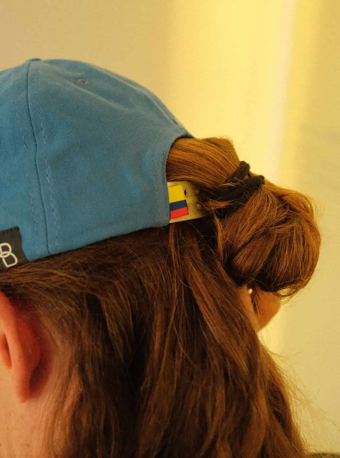 GORRA COLOMBIA AZUL - miniatura 8