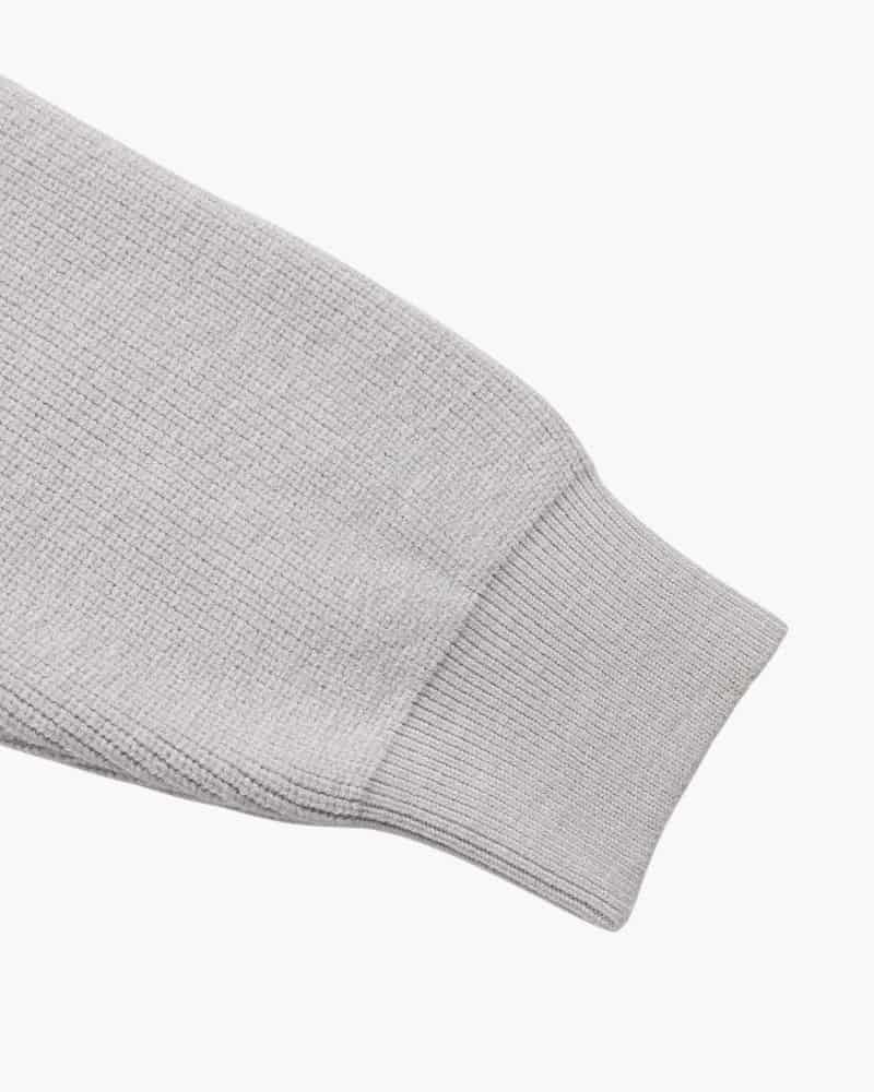 Refined Half-Zip Knit Pullover - miniatura 40