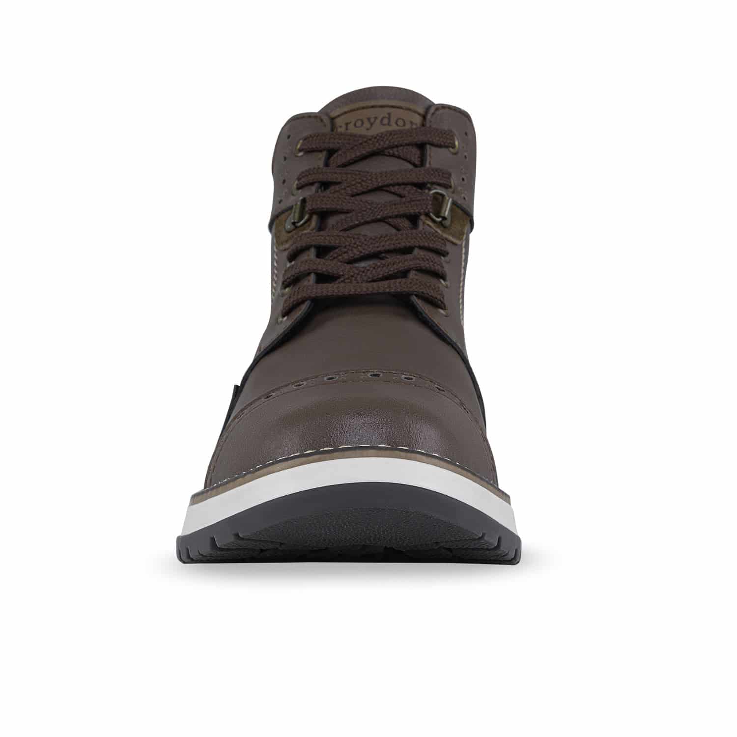 Botas Casuales Bittor Café Croydon Para Hombre - miniatura 3