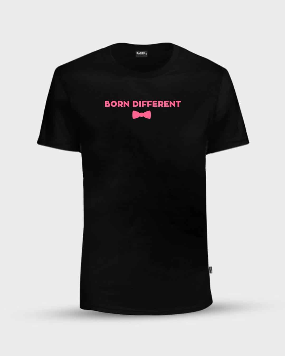 Camiseta Antimanchas de Mujer Born Different - miniatura 3