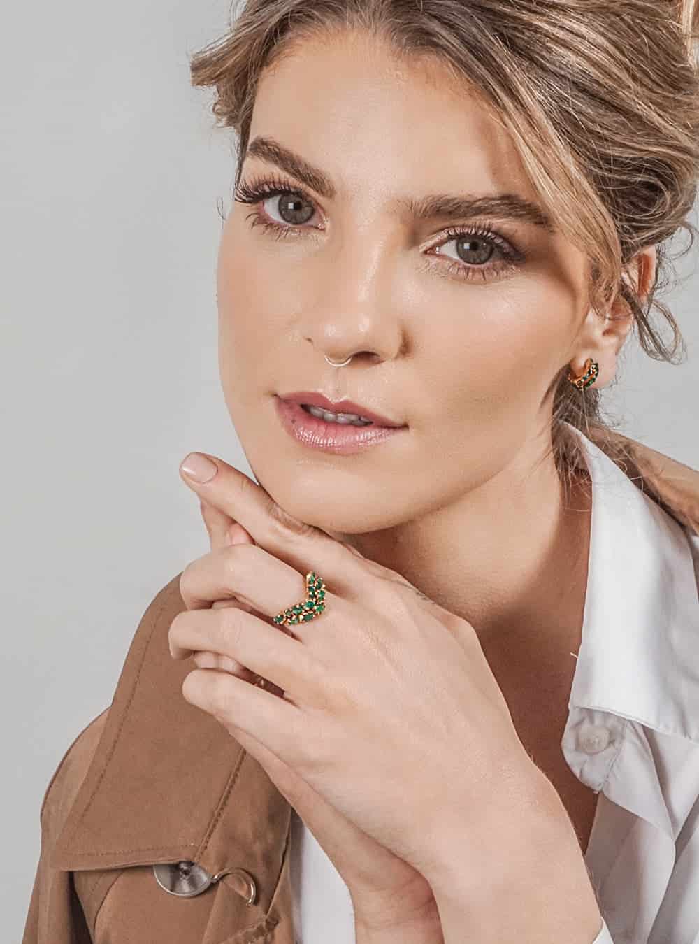 Anillo Victoria - miniatura 3