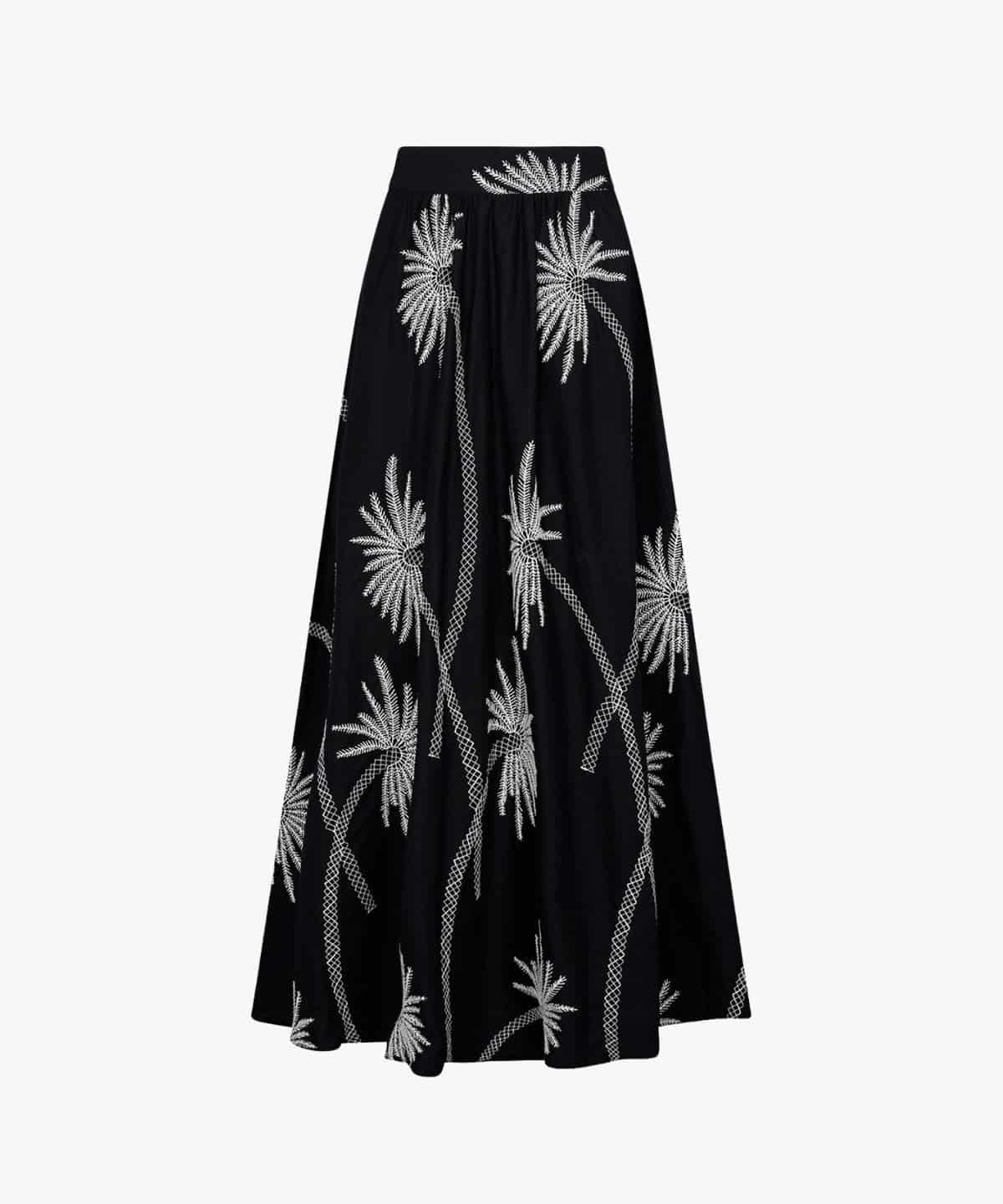 Maxi Skirt Sago Palm - miniatura 1