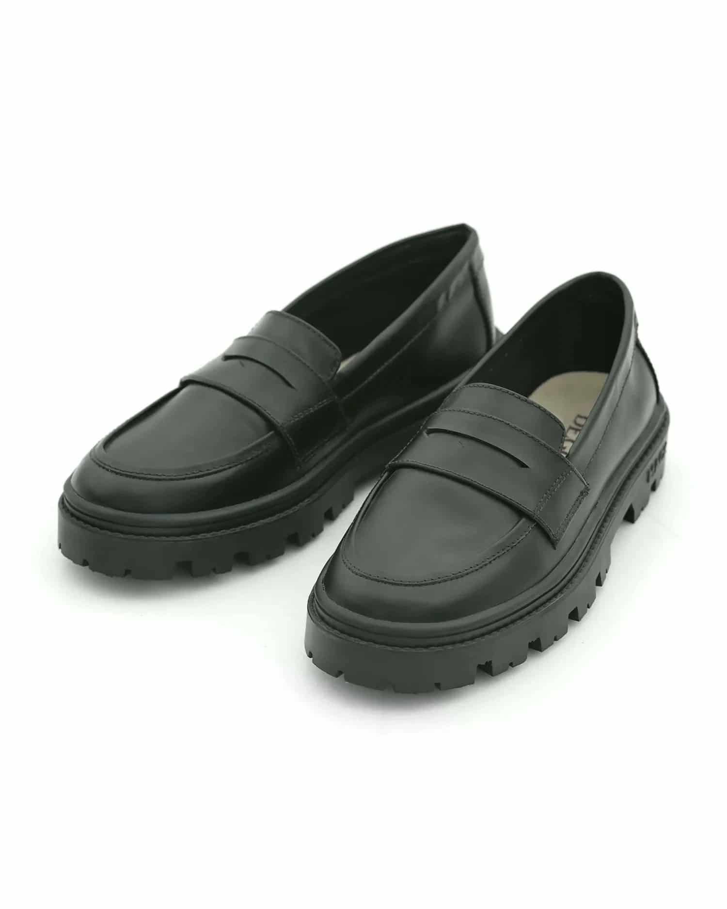 LOAFERS NEGROS - miniatura 2