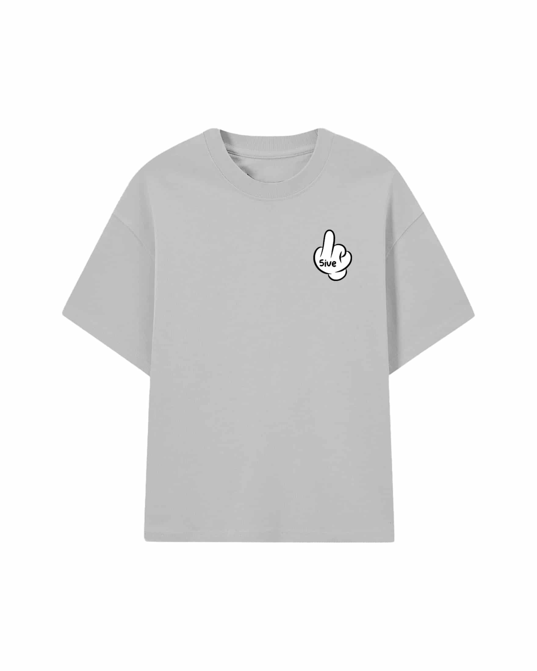 5ive Hands T-shirt - miniatura 2