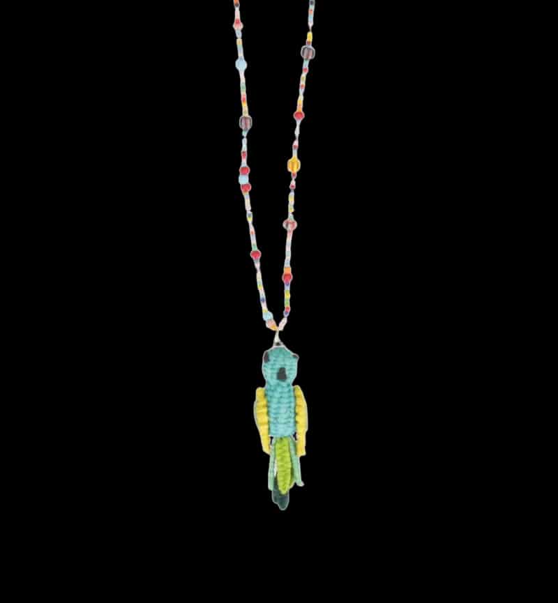 Collar Lorito - miniatura 2