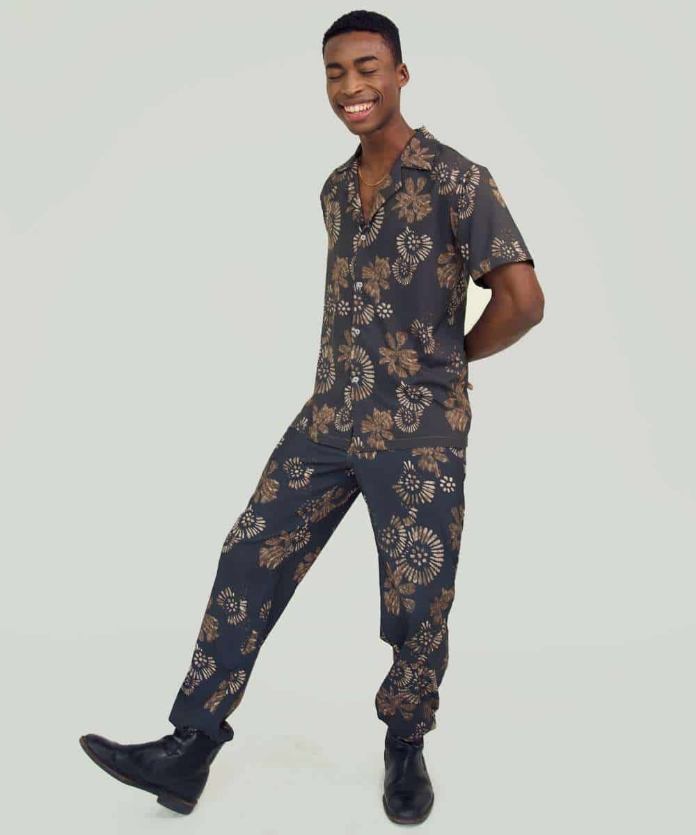 Howdy Pants in Gritty Blossom - miniatura 3