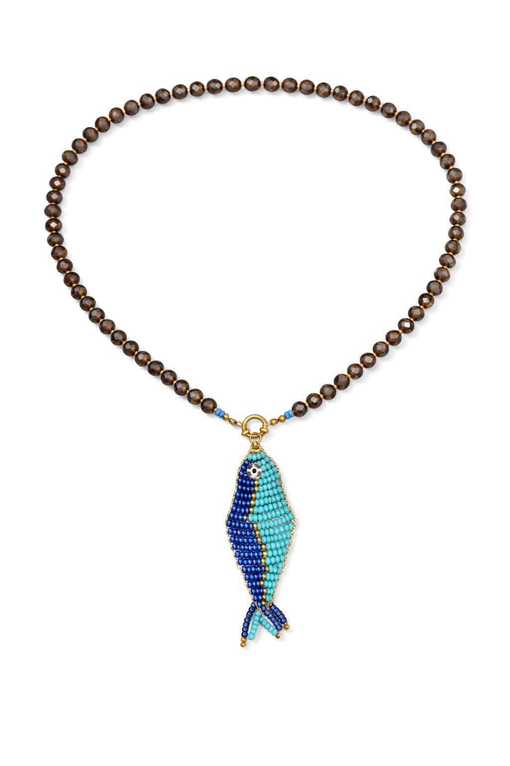 Soy Rio Statement Necklace - miniatura 3
